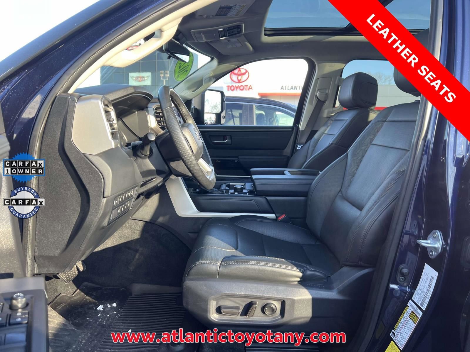 Used 2023 Toyota Tundra Limited image 9