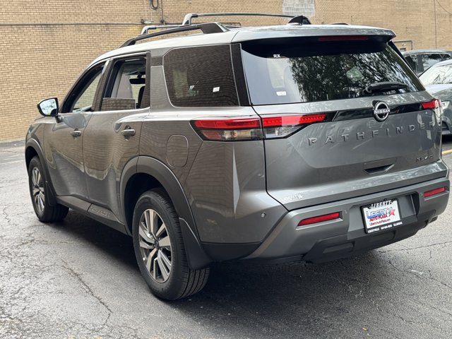 New 2026 Nissan Pathfinder SL AWD/4WD image 26