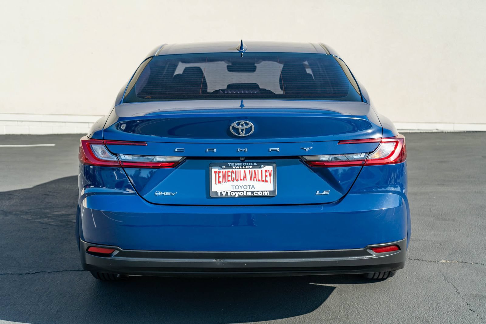 Certified 2025 Toyota Camry LE w/ Convenience Package FWD image 9