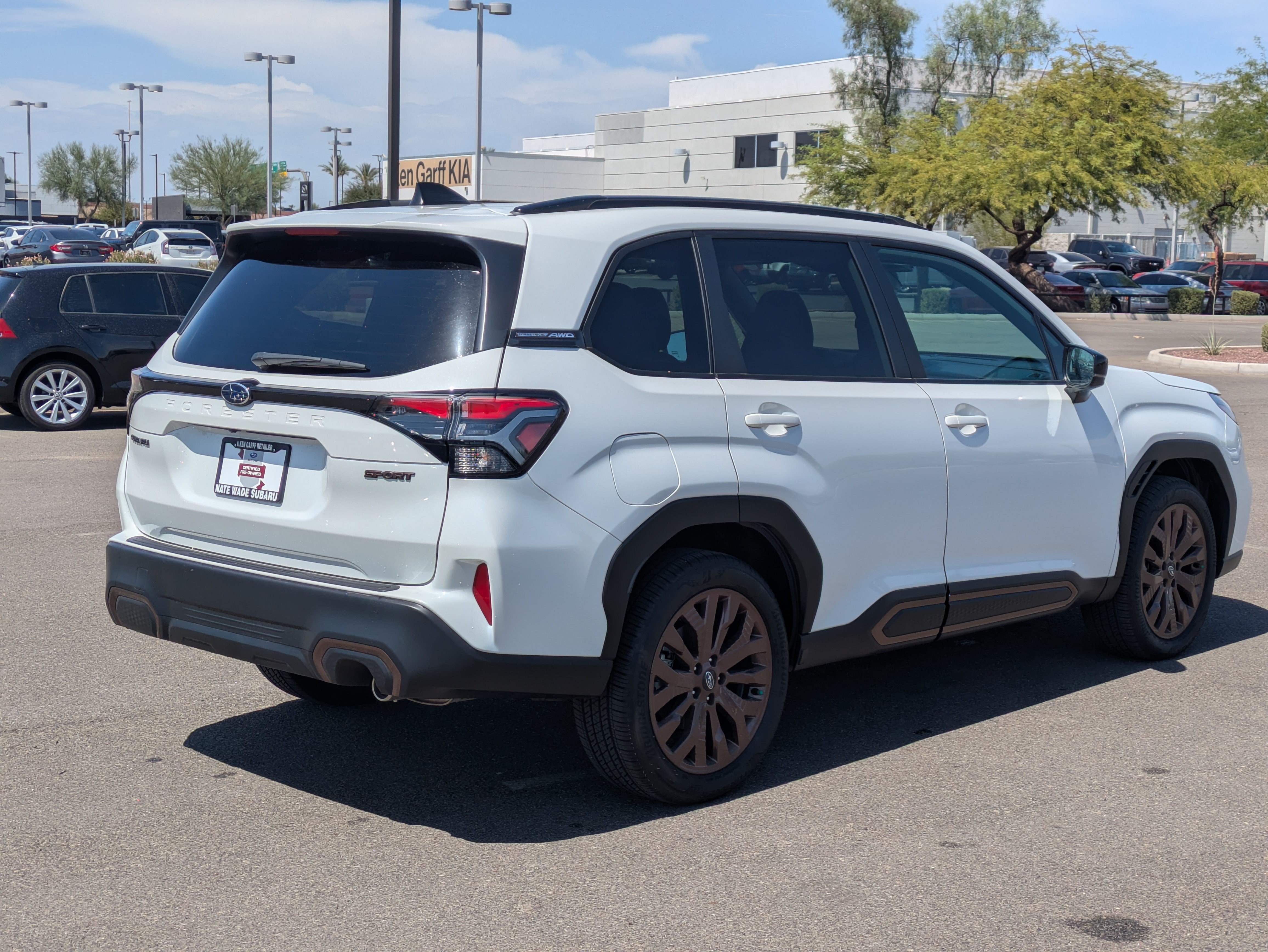Used 2026 Subaru Forester Sport AWD/4WD image 5