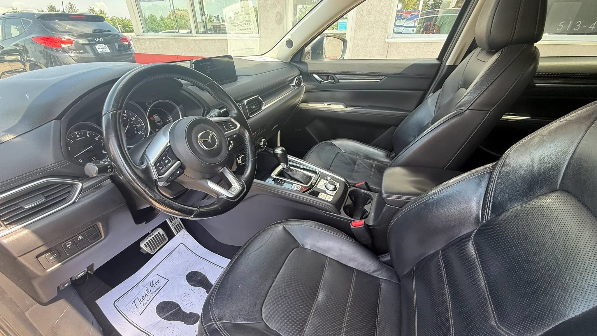 Used 2018 MAZDA CX-5 Grand Touring AWD/4WD image 9