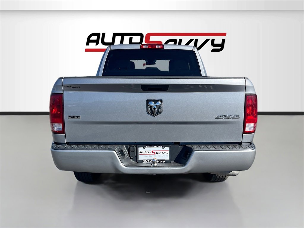 Used 2021 RAM 1500 Classic SLT image 6