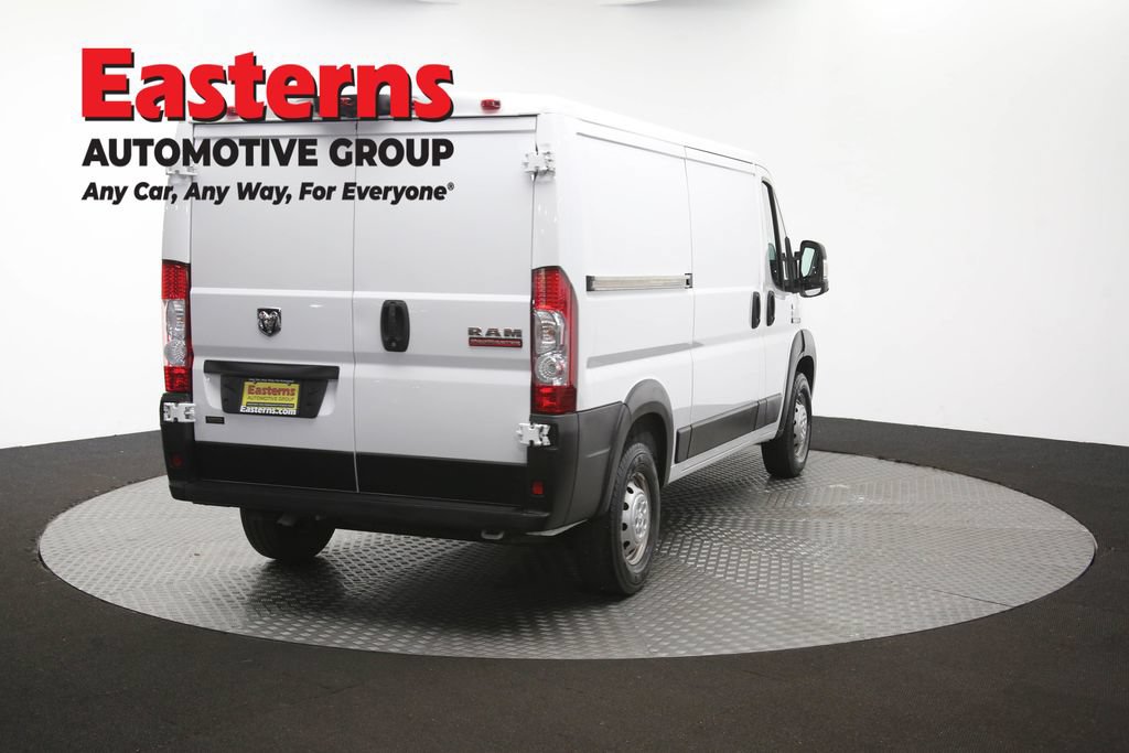 Used 2022 RAM ProMaster 3500 w/ Driver Convenience Group FWD image 37