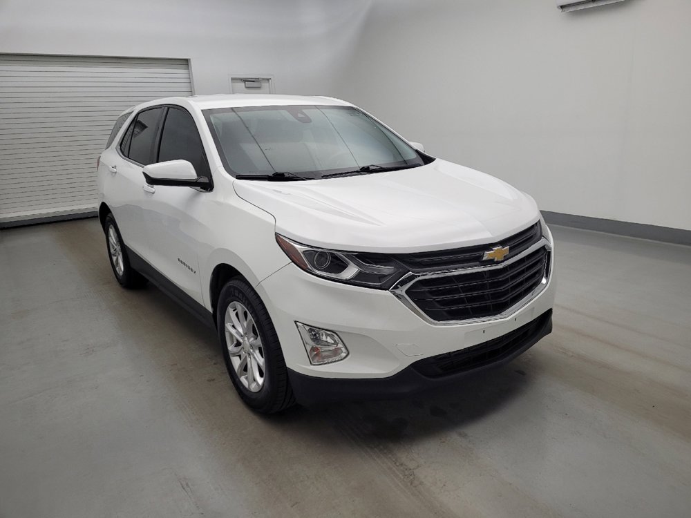 Used 2020 Chevrolet Equinox LT FWD image 13