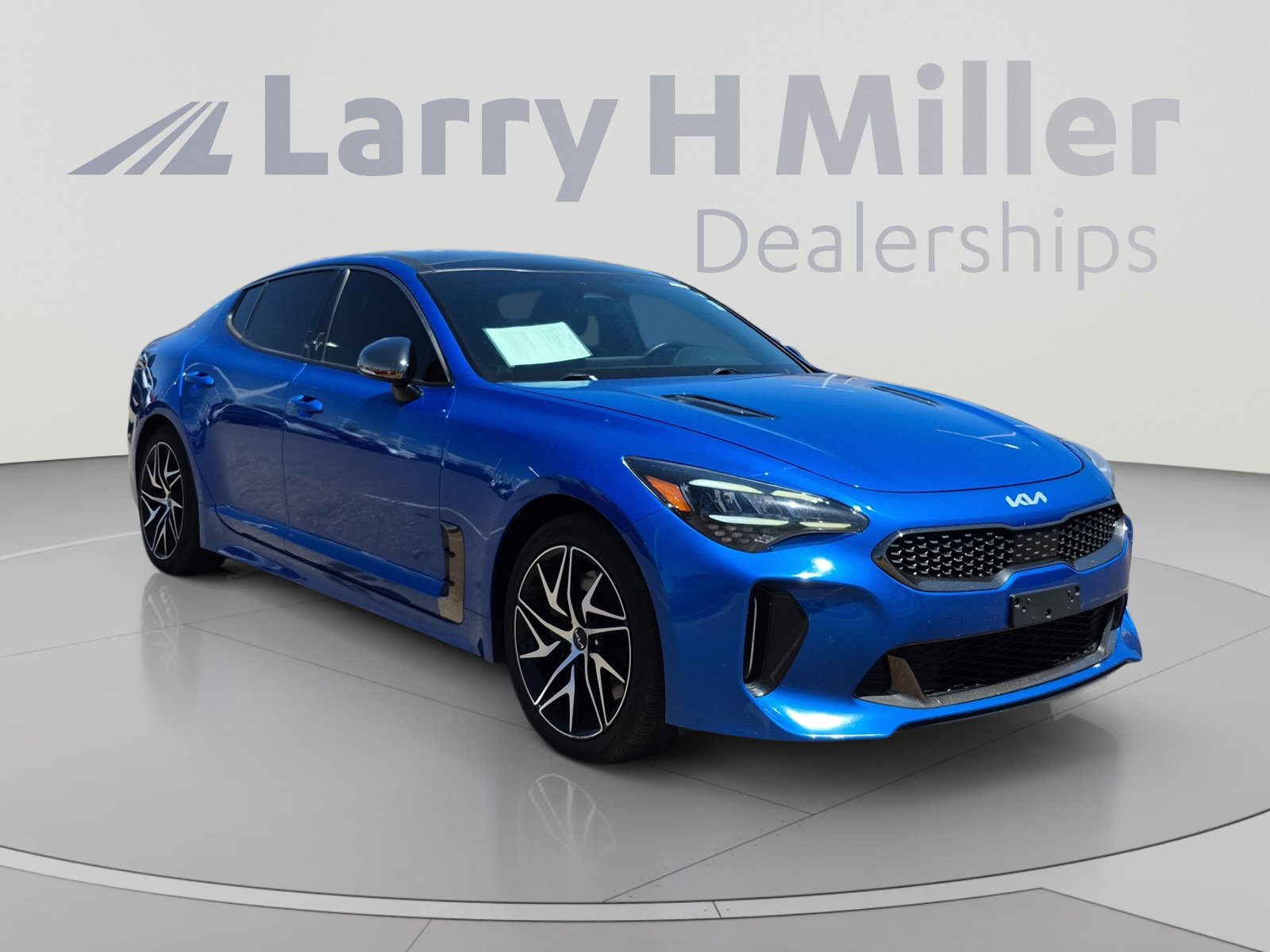 Used 2022 Kia Stinger GT-Line w/ Sun & Sound Package AWD/4WD image 7