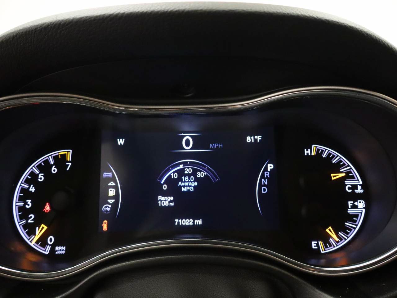 Used 2021 Jeep Grand Cherokee Limited RWD image 7