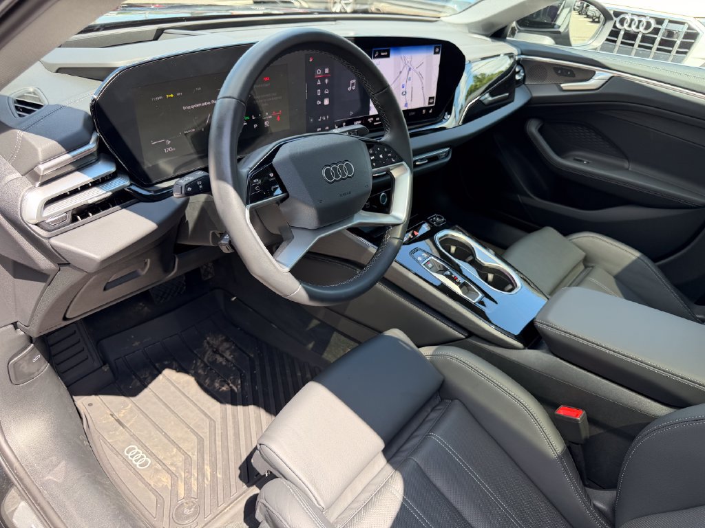 Certified 2026 Audi A6 Premium Plus w/ Premium Plus Package AWD/4WD image 17