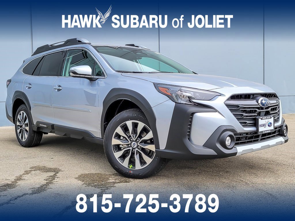 New 2025 Subaru Outback Touring XT video 1