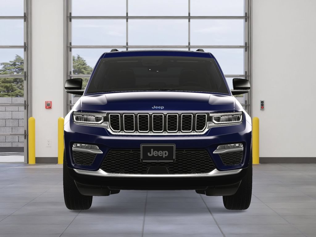 New 2024 Jeep Grand Cherokee Limited 4xe w/ Luxury Tech Group II AWD/4WD image 9