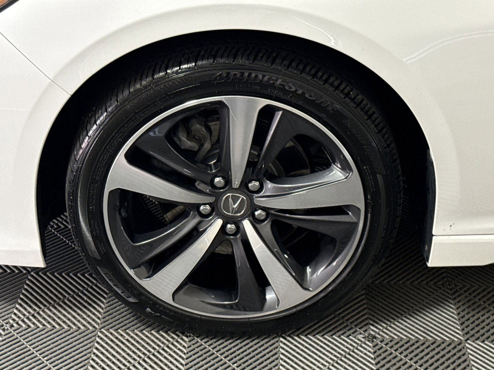 Used 2024 Acura TLX w/ Technology Package FWD image 12