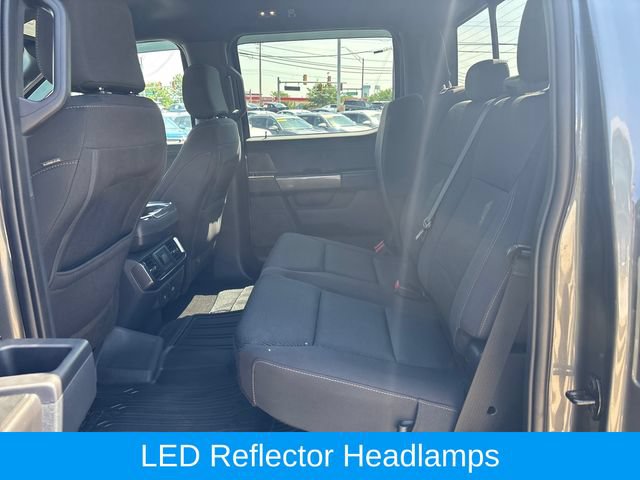 Used 2023 Ford F150 XLT w/ Equipment Group 302A High AWD/4WD image 25