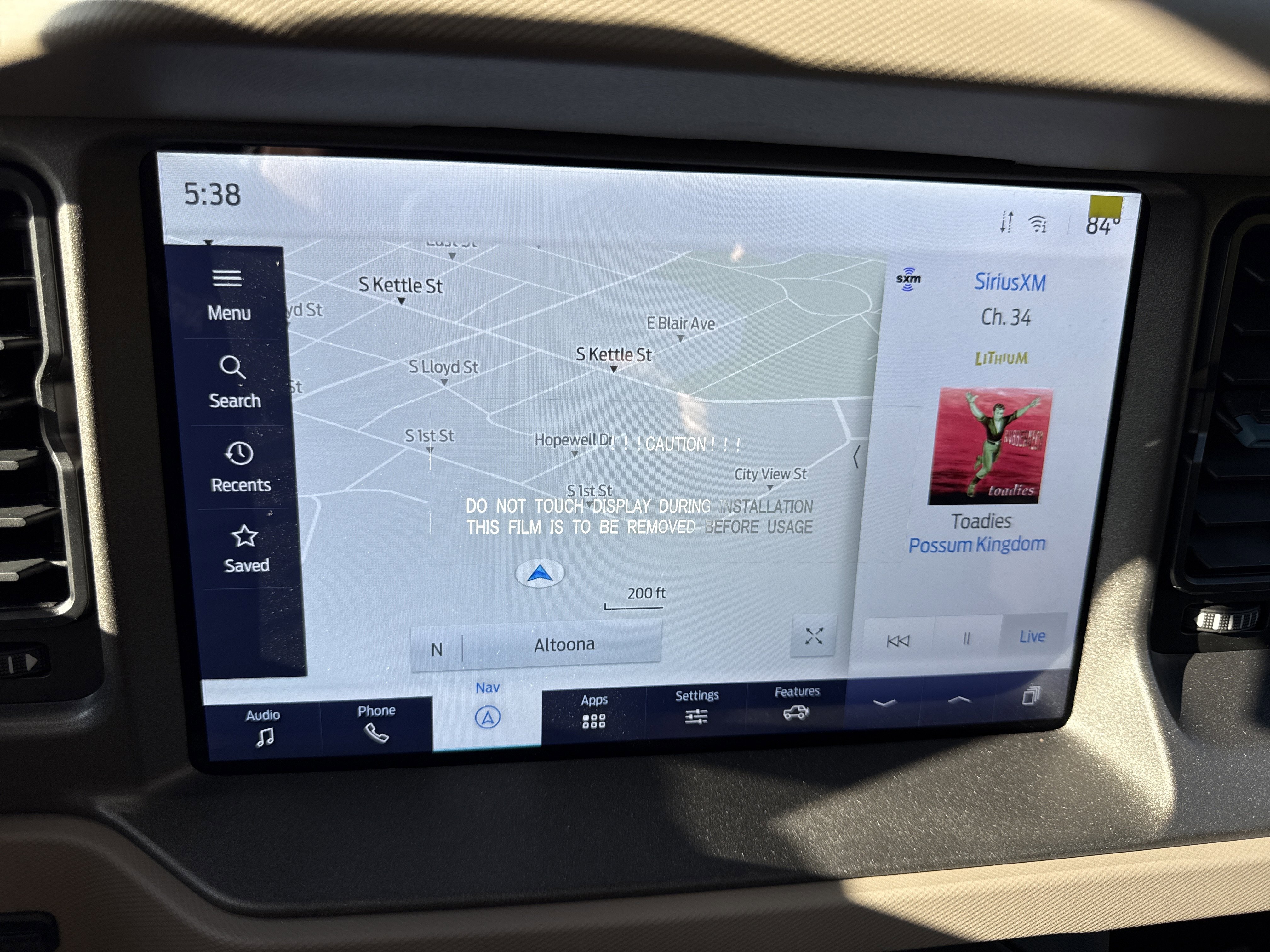 Used 2024 Ford Bronco Wildtrak image 24