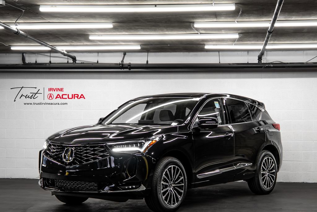 New 2026 Acura RDX SH-AWD w/ Advance Package image 1