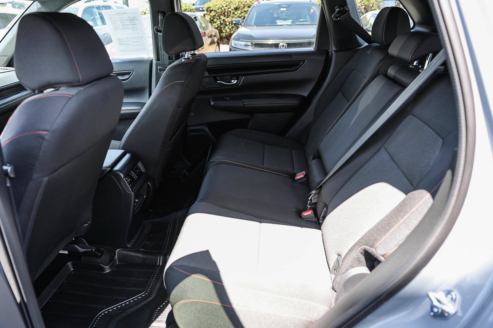 Certified 2026 Honda CR-V Sport image 9
