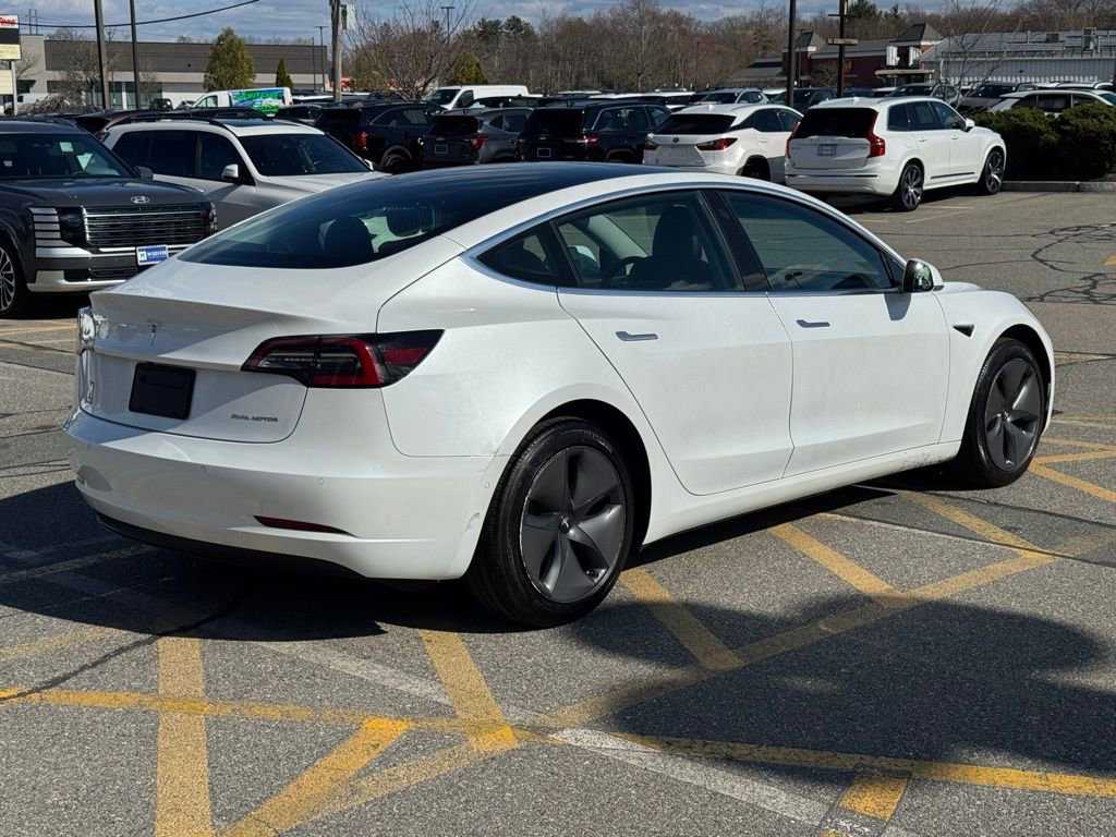 Used 2020 Tesla Model 3 Long Range image 6