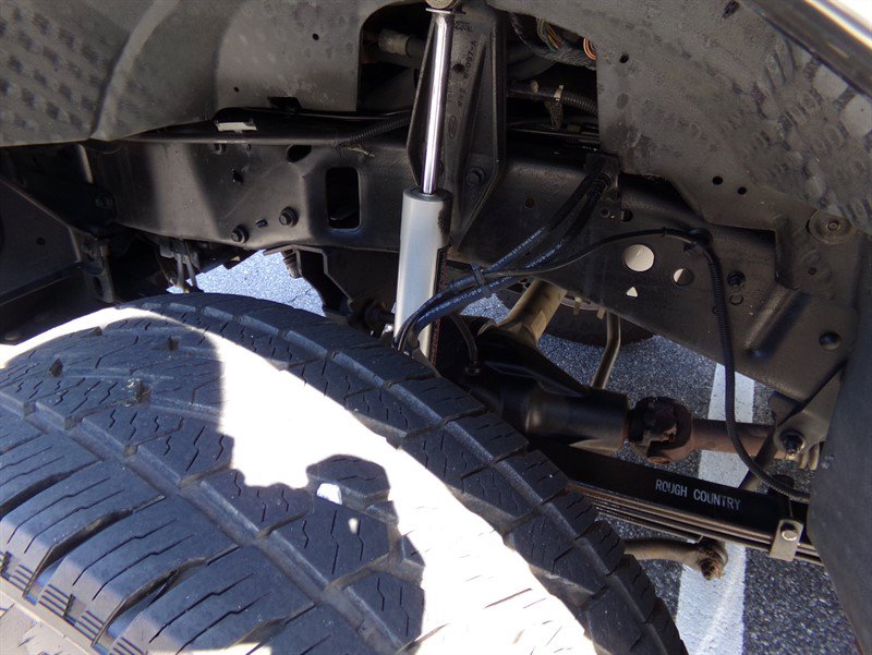 Used 2002 Ford F250 XLT AWD/4WD image 20