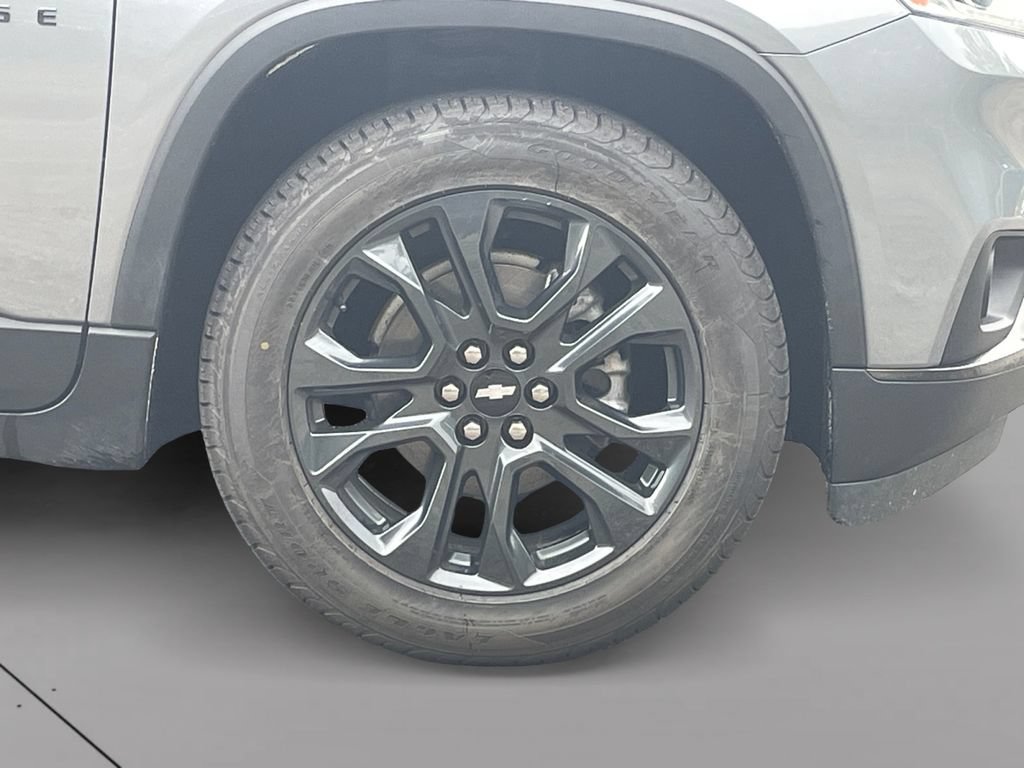 Certified 2021 Chevrolet Traverse RS w/ LPO, Floor Liner Package AWD/4WD image 9