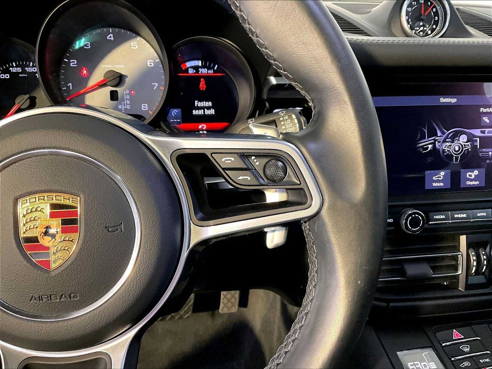 Certified 2021 Porsche Macan S AWD/4WD image 28