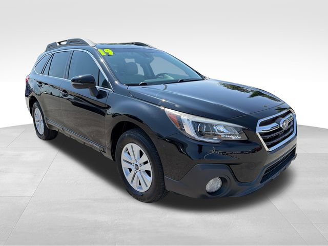 Used 2019 Subaru Outback 2.5i Premium
