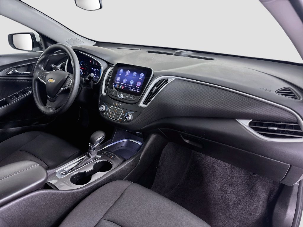 Certified 2024 Chevrolet Malibu LT FWD image 28