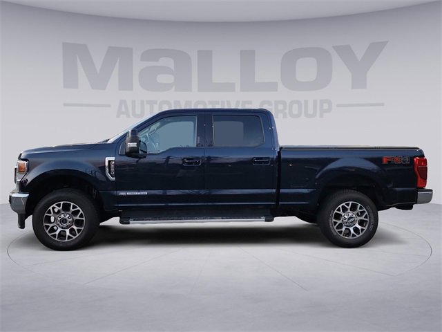 Used 2022 Ford F250 Lariat w/ Lariat Ultimate Package image 2