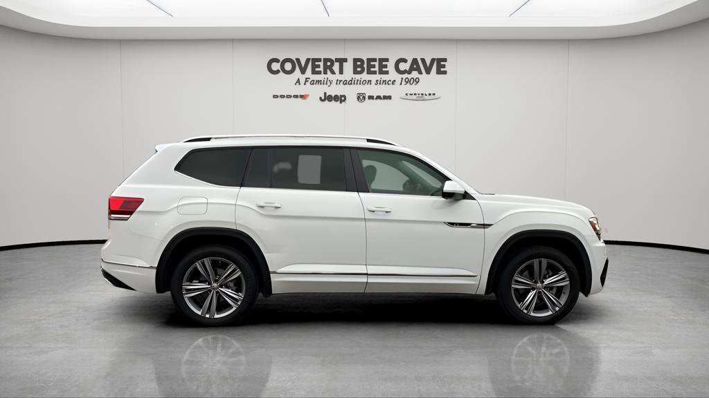 Used 2019 Volkswagen Atlas SE image 11