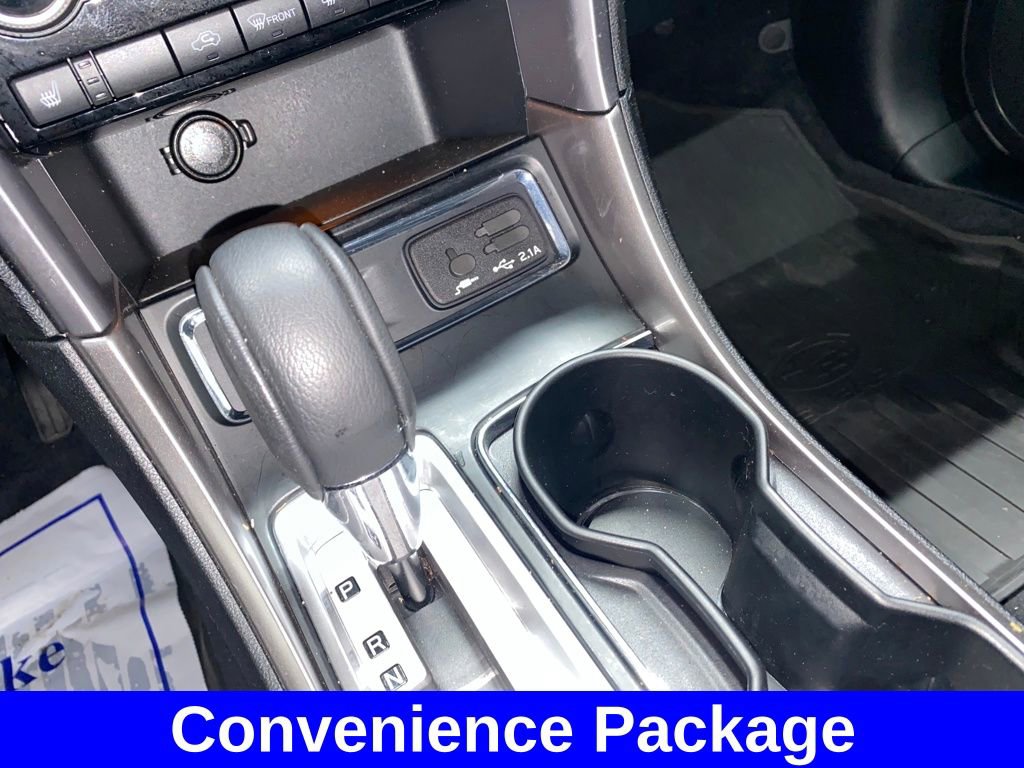 Certified 2022 Subaru Ascent Premium w/ Convenience Package image 13