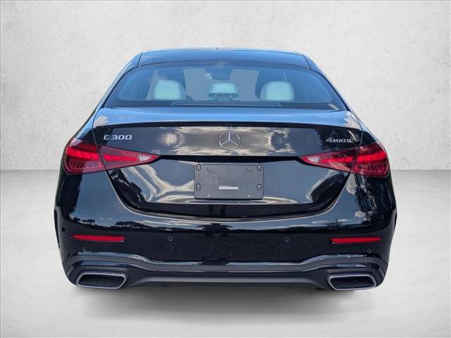 Certified 2024 Mercedes-Benz C 300 4MATIC Sedan image 7