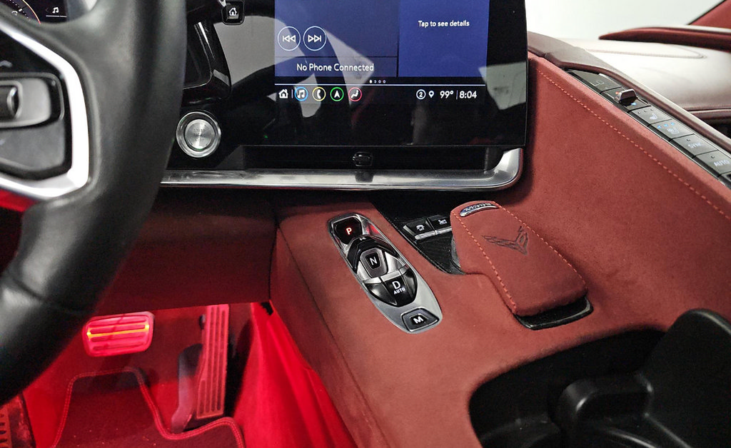 Used 2021 Chevrolet Corvette Stingray Premium Conv w/ Z51 Performance Package RWD image 9