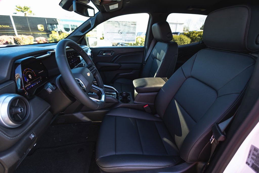 New 2025 Chevrolet Colorado LT w/ LT Convenience Package image 25