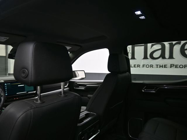 Used 2023 Chevrolet Silverado 1500 LTZ image 24