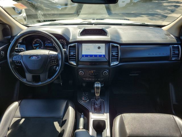 Used 2023 Ford Ranger XLT w/ Tremor Off-Road Package AWD/4WD image 14