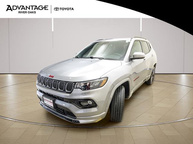 Used 2023 Jeep Compass Limited image 4