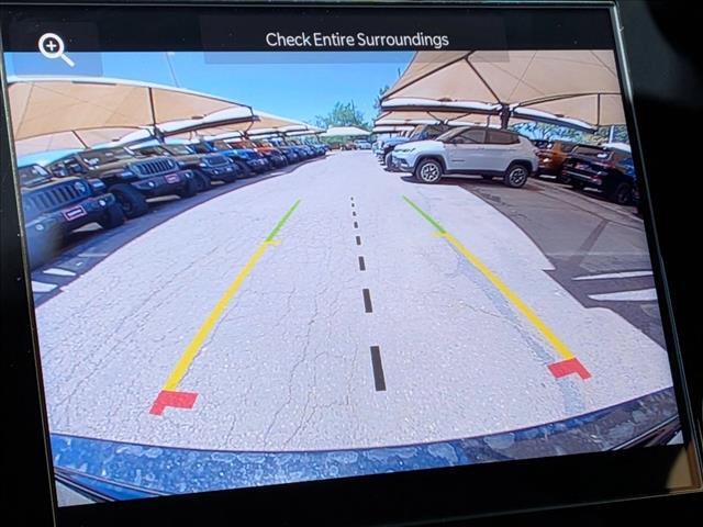 New 2026 Jeep Grand Cherokee Laredo X AWD/4WD image 12