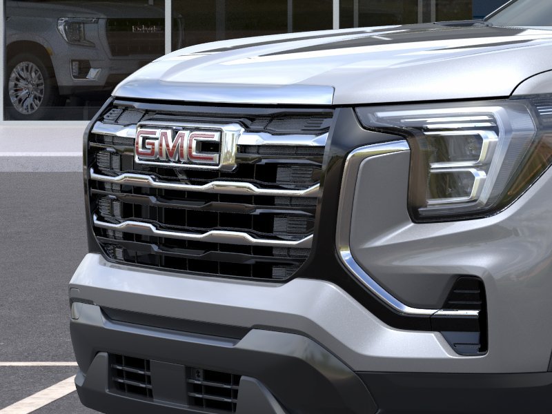 New 2027 GMC Terrain Elevation w/ Elevation Premium Package AWD/4WD image 13