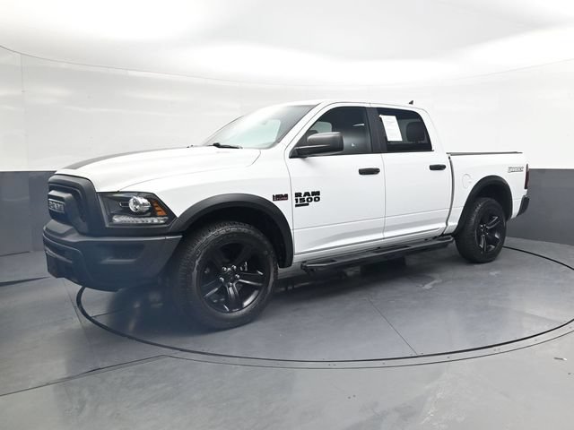 Used 2022 RAM 1500 Warlock w/ Electronics Group AWD/4WD image 9