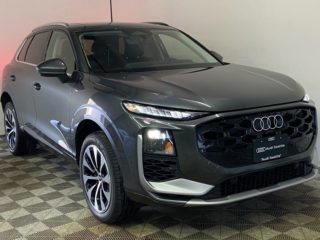 New 2026 Audi Q3 quattro 2.0T