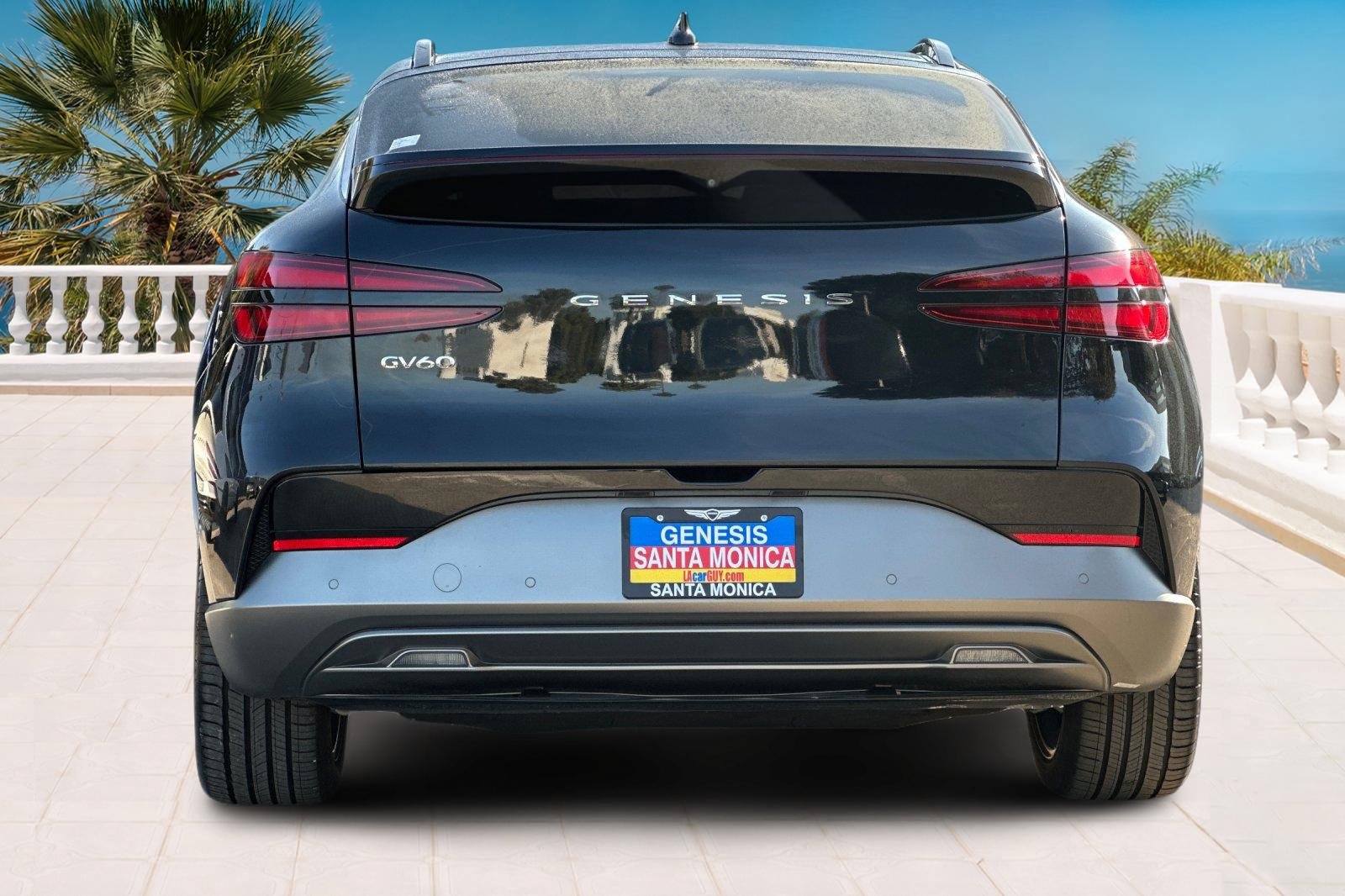 Used 2023 Genesis GV60 Advanced image 6