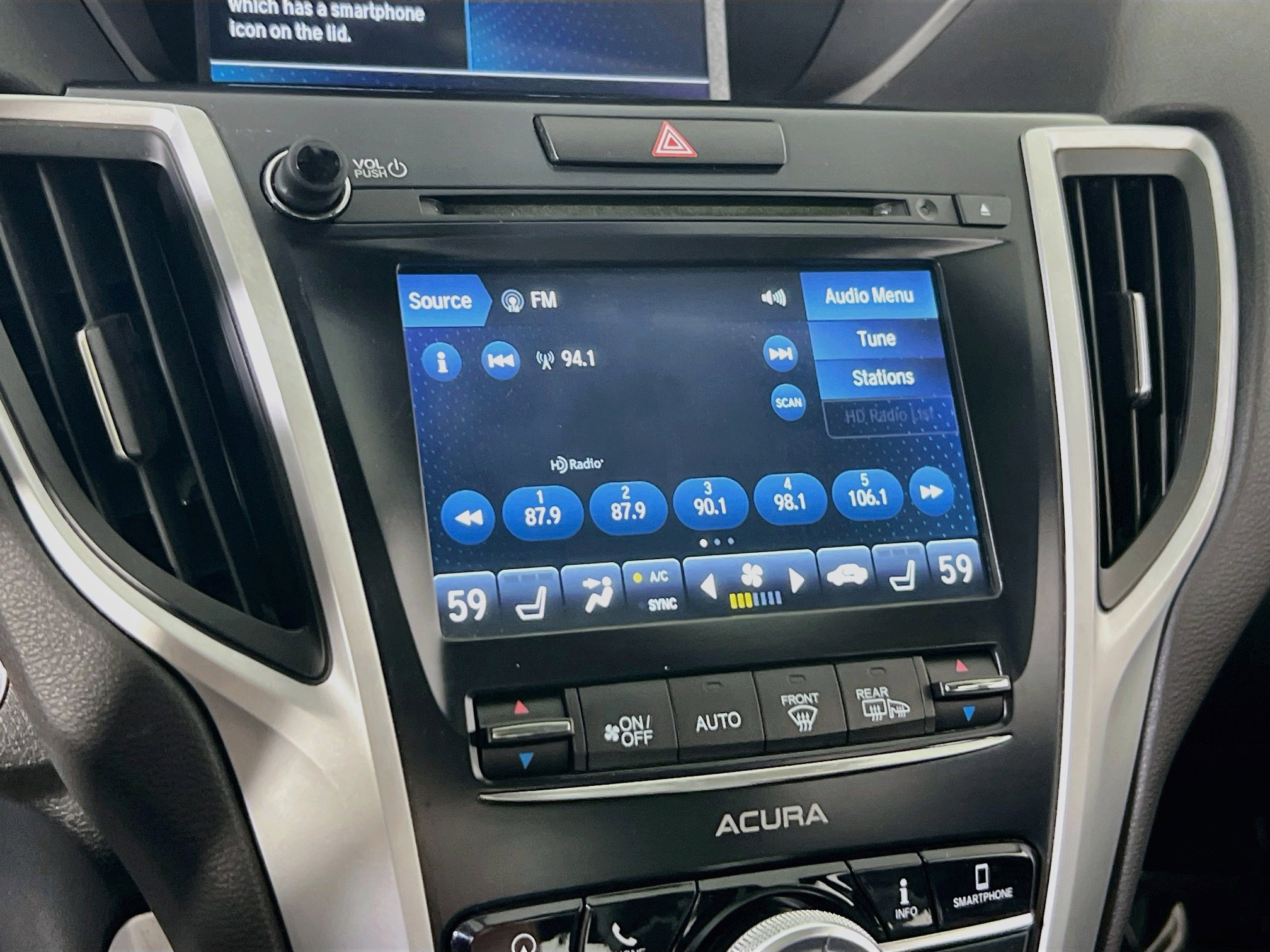 Used 2019 Acura TLX V6 SH-AWD w/ Technology Pkg image 15