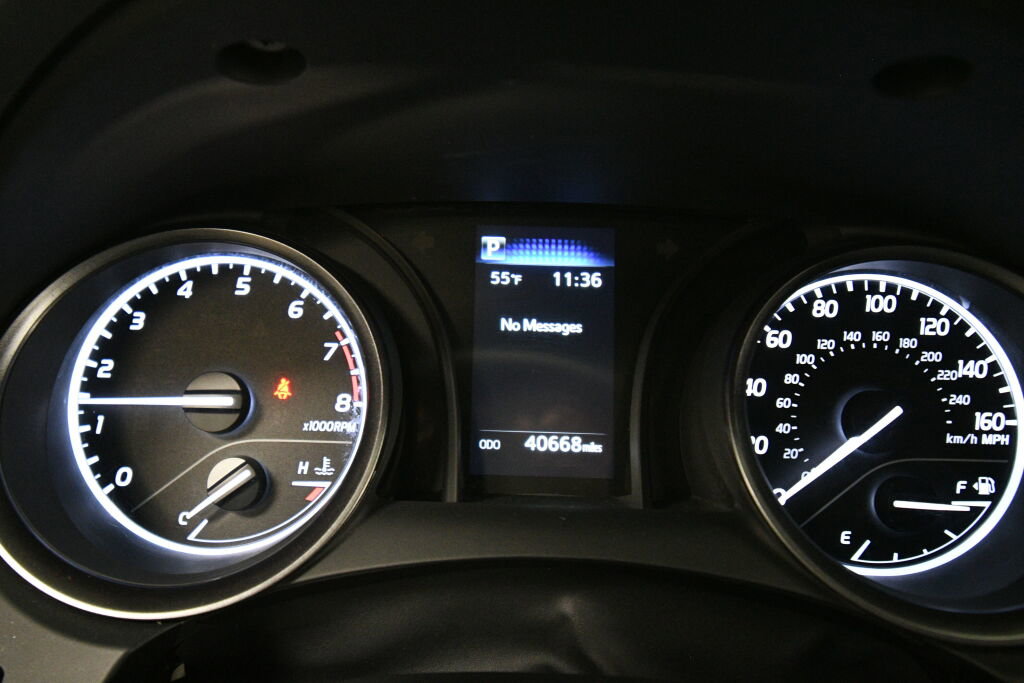 Certified 2024 Toyota Camry SE image 13