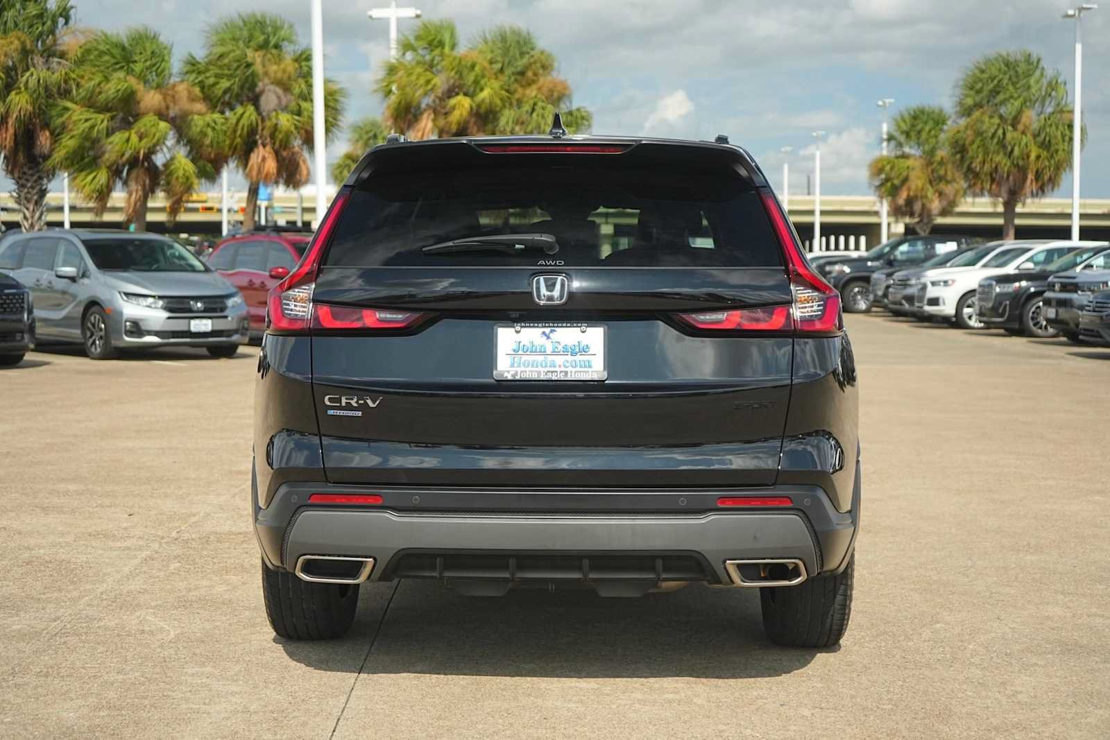 Used 2024 Honda CR-V Sport-L image 5