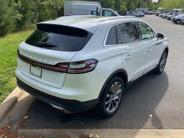 Certified 2023 Lincoln Nautilus Reserve image 33