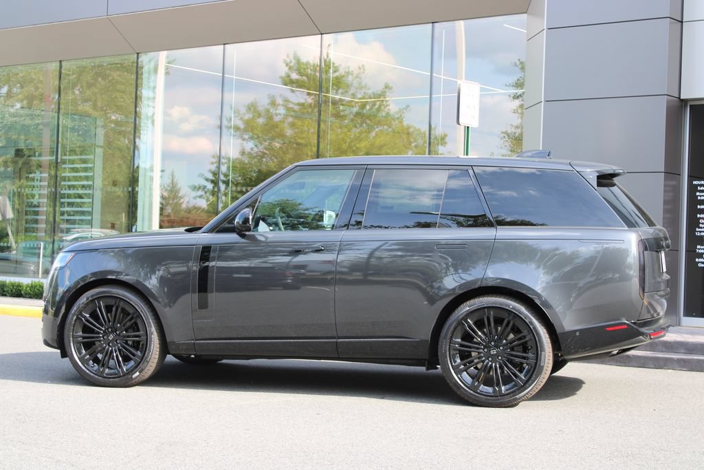 New 2027 Land Rover Range Rover SE AWD/4WD image 6