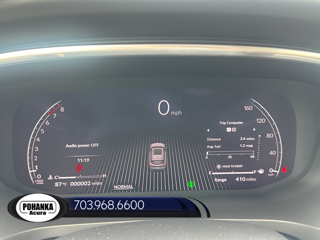 New 2026 Acura MDX w/ Technology Package AWD/4WD image 9