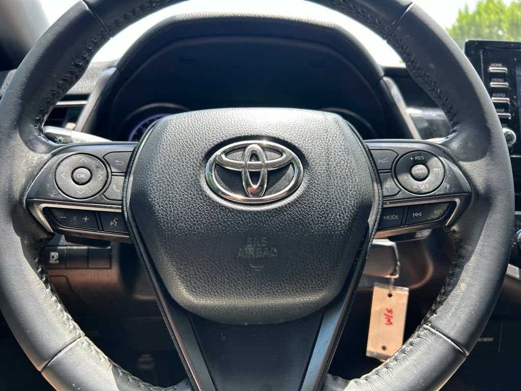 Used 2022 Toyota Camry SE FWD image 15