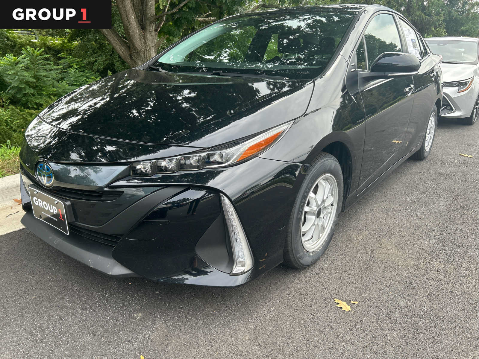 Used 2022 Toyota Prius Prime LE