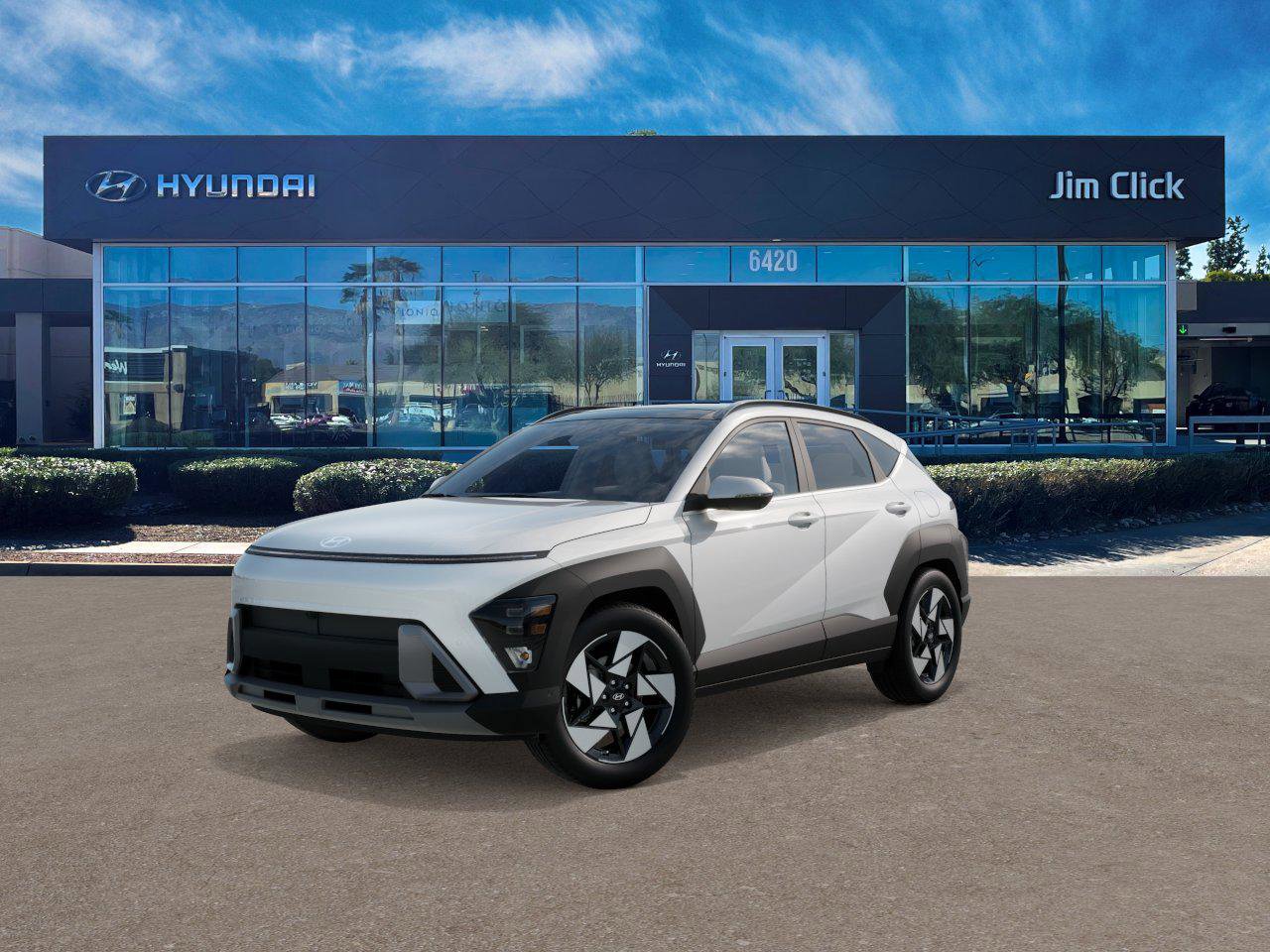 New 2026 Hyundai Kona SEL Sport image 1