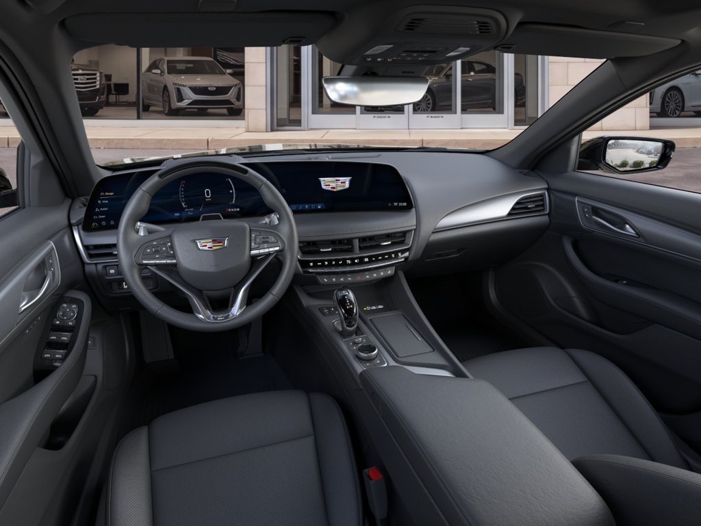 New 2026 Cadillac CT5 Premium Luxury w/ Technology Package AWD/4WD image 15