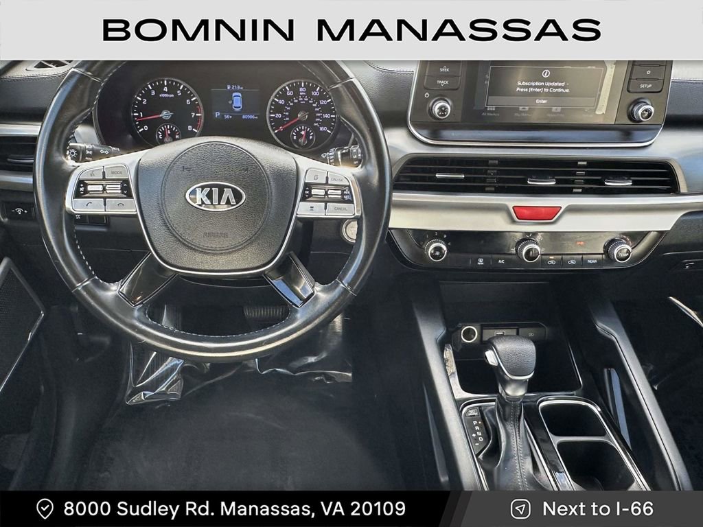 Used 2020 Kia Telluride LX image 17