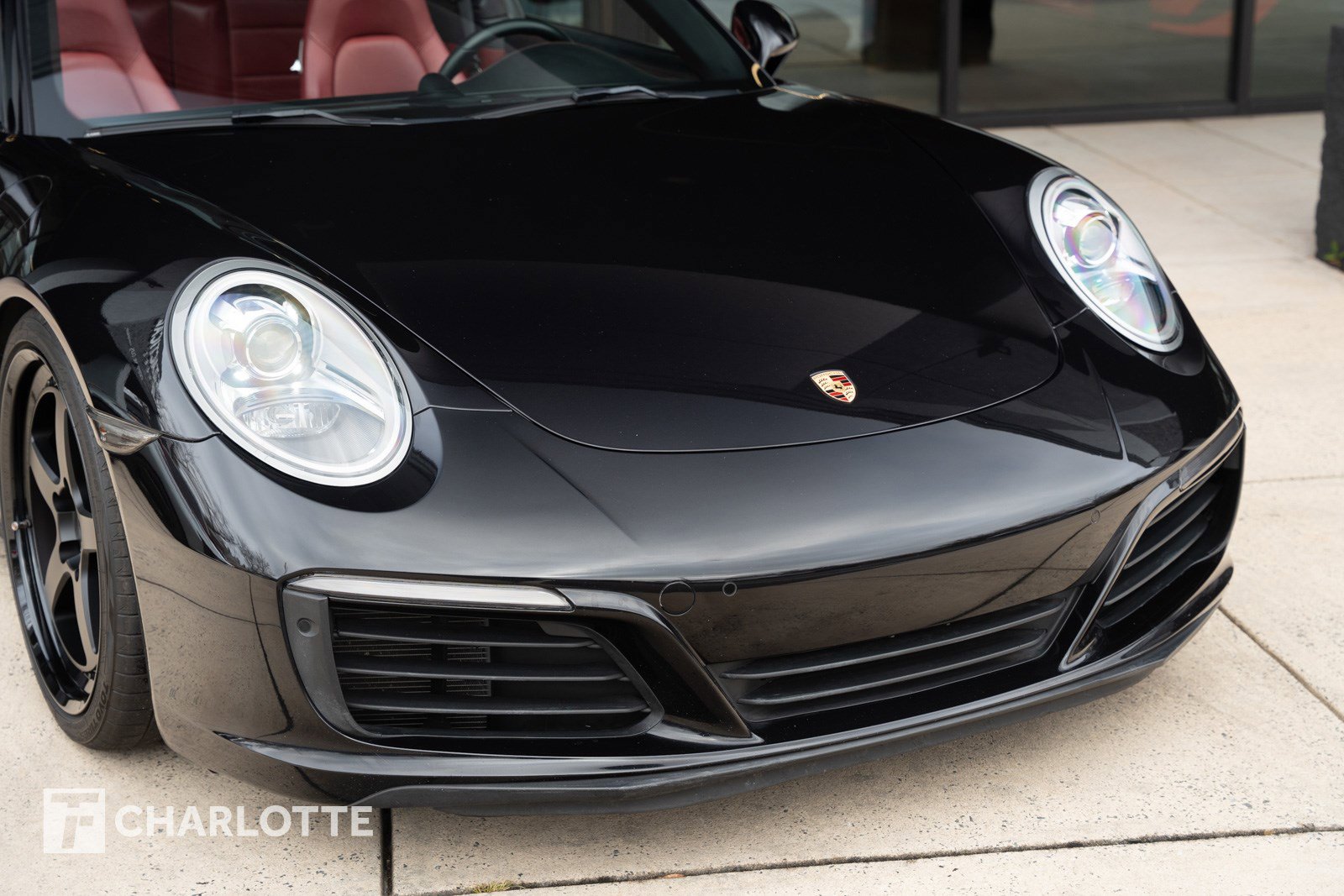 Used 2017 Porsche 911 Targa 4S w/ Sport Package video 2